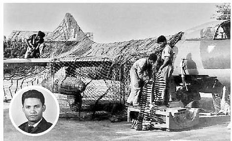 How Indian Air Force  Came of Age in 1965