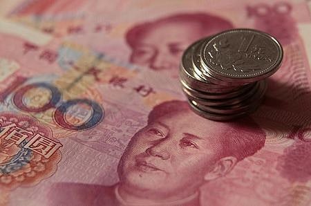 Debelle also spoke about the rundown in China's foreign exchange reserves, a decline in global bond market liquidity and low global long-term yields. | (File/Reuters)