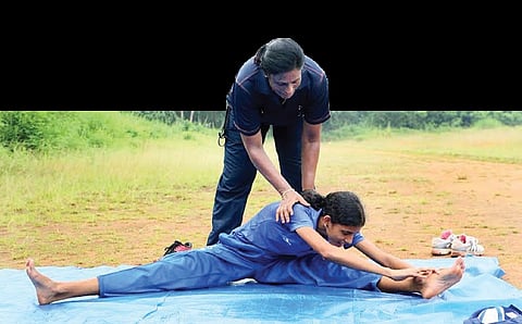 Laps to Go And Promises to Keep