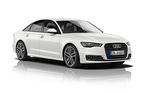 Audi India Launches A6 TFSI Petrol Variant at INR 45.90 Lacs