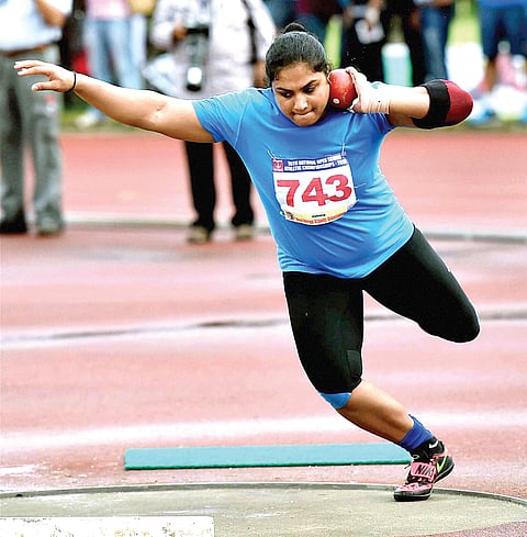 Olympic Shot in the Arm