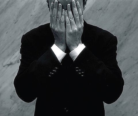 Rich and Sad? You have Affluenza