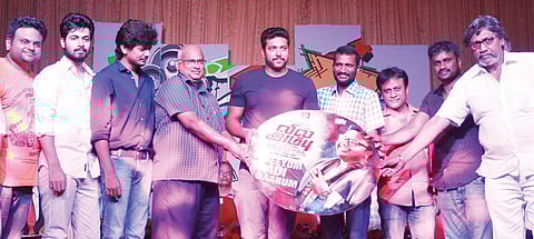 Single Track From Vil Ambu Released 