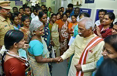 ESIC Hospitals to Have Dialysis, MRI, CT Scan