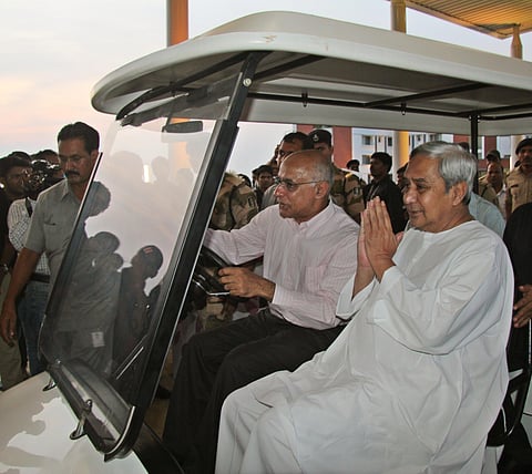 Mindtree Kalinga Launched in Bhubaneswar