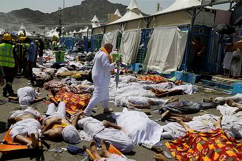 Indian Woman Among 717 Dead in Hajj Tragedy, 805 Injured