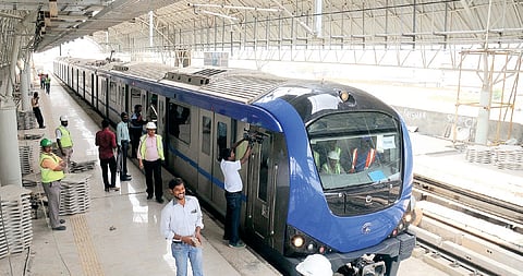 CMRL to Make Underground and Elevated Stations Disabled-Friendly 