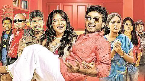 Thiruttu VCD Review: Apart From Title, Little Else is Imaginative To Sit Through 