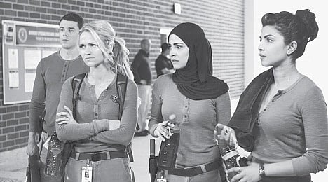 The PC Starring Quantico is Brimming with Promise   