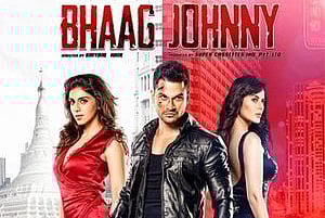 “Bhaag Johnny” movie poster. | India West