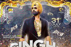 “Singh Is Bliing” movie poster | India West