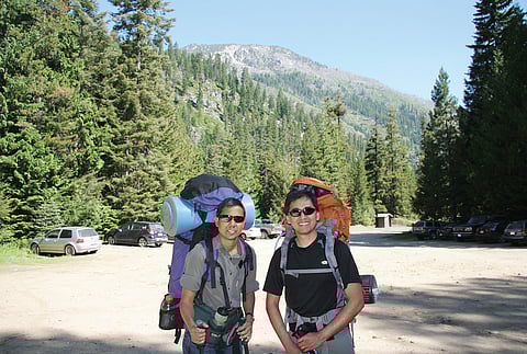 The Rock Stars of Wanderlust