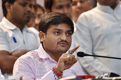 After getting bail, Hardik invokes 'Satyamev Jayate'
