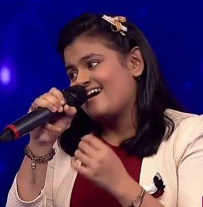 Odia Girl Ananya Sritam Nanda Wins Indian Idol Junior 2015