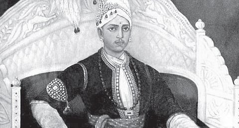 Propagating Swathi Thirunal's Krithis