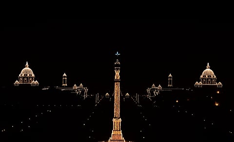 All the President's Guests 