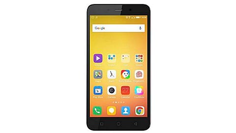 Chinese smartphone maker Coolpad on Friday launched its Note 3 Lite at a price tag of Rs.6,999 here. ( Courtesy Amazon)