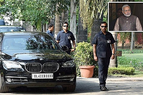 Displeased PM Asks VIP Security on Delhi Roads Changed to Help Public