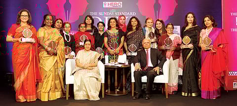 The Devis Have Risen to Restore and Rebuild