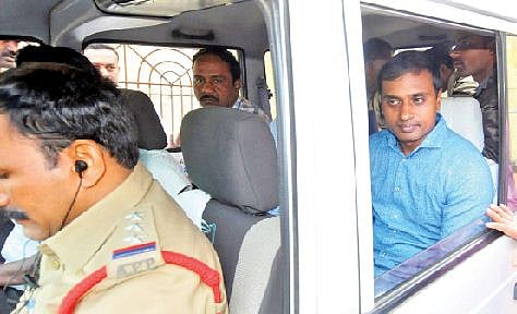 YSR Congress MP Arrested for Assaulting AI Staff