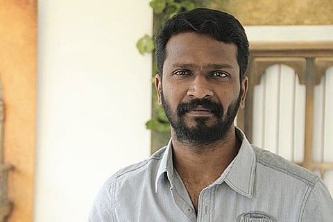 In His Master's Footsteps