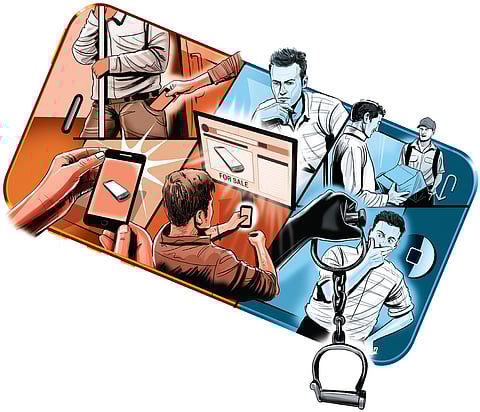 Buying Second-hand Phone? Think Again!