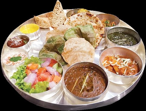 The Chef and a Restaurant with a Twist