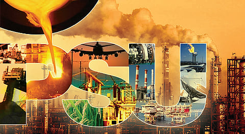 Get Sarkar Out, Stem PSU Rot with an Indian Temasek