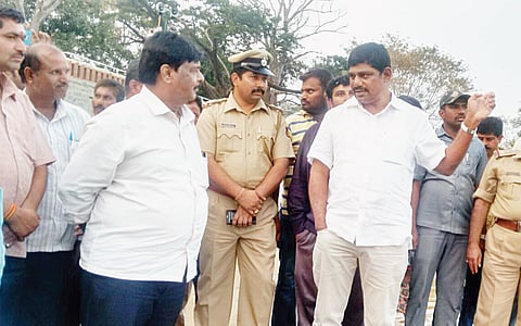 Mekedatu Bridge to Cut Distance