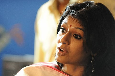Actress-director Nandita Das. |AFP