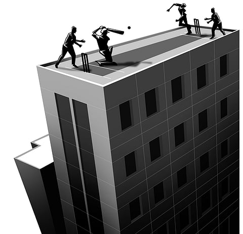 Real Estate with Sporting Facilities Gain Momentum