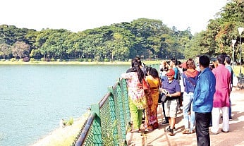 Discover Basavanagudi on Foot This Saturday