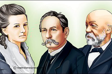 Changing History's Gears