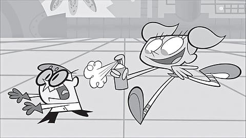 Cartoon Shows Getting Deteriorated in their Quality?