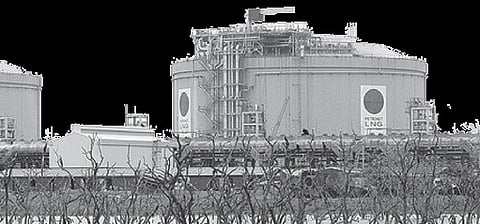 LNG Kochi Terminal Not of Any Benefit to Kerala