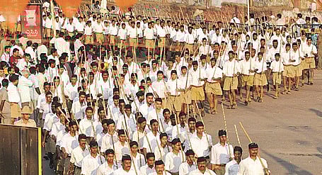 RSS Shivirs to Expand Support Base in 2016