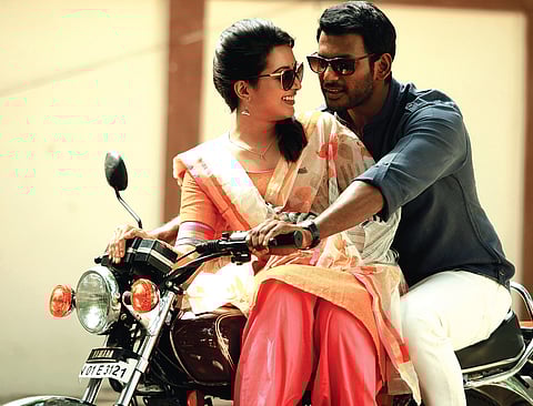 Kathakali Based on Real-life Incident: Pandiraj