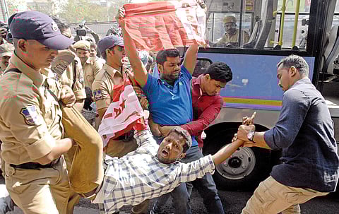 UoH Academic Activities Back on Track Amid Din