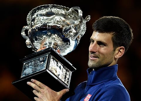 Djokovic Wins 6th Australian Title; Murray Loses 5th Final 