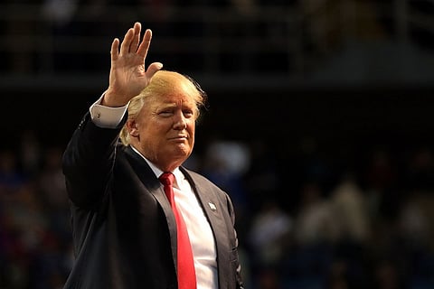 Georgia Democratic prosecutor pursuing election case against Trump faces Republican challenger