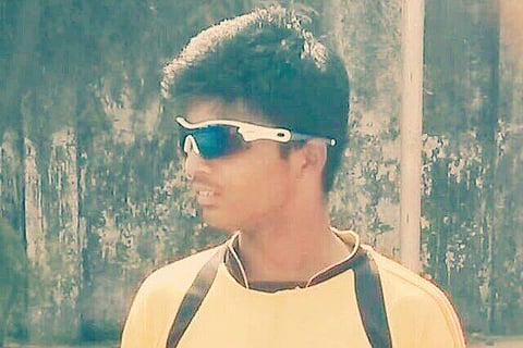 Pranav Dhanawade. (Pic Courtesy: Pranav Dhanawade Facebook Profile)