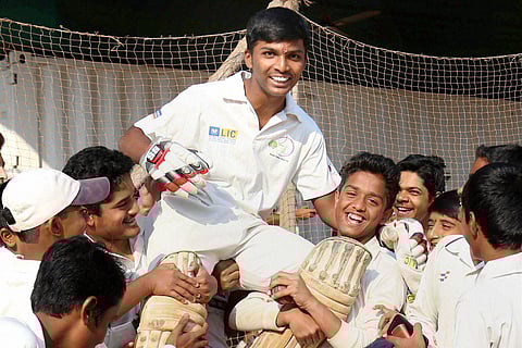 Air India's offer to the 15-year-old cricketer is in line with the airline's policy of encouraging budding talent in various fields, an official said. | File PTI