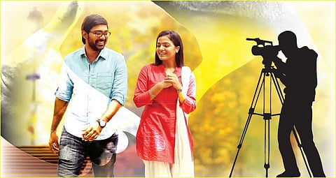 Feelings and Shades of Colour on Celluloid