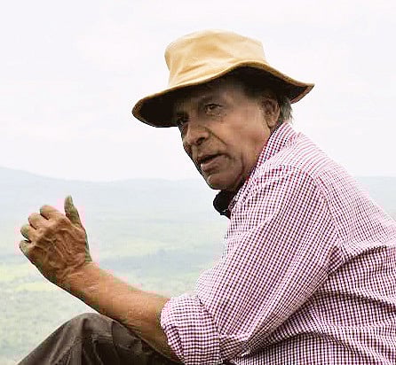 Contemporary India Fascinates Me: Heblikar