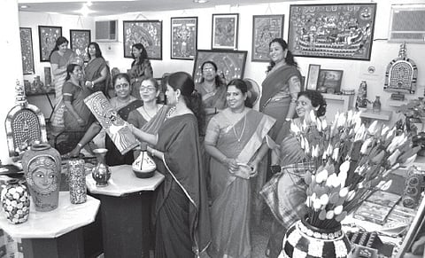 Using Talent for a Social Cause