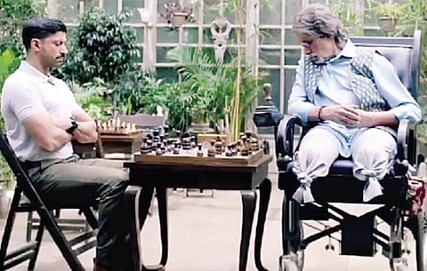 Wazir is Intelligent and Well-Crafted Emotional Thriller 