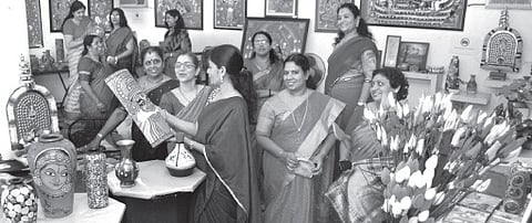 Using Talent for a Social Cause