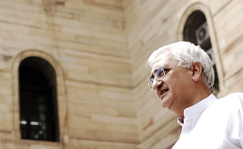 Congress leader Salman Khurshid | EPS