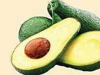 Avacado, roasted sweet potato and couscous salad