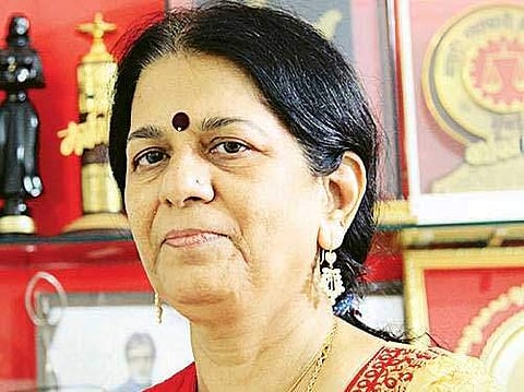 Detective Rajani Pandit